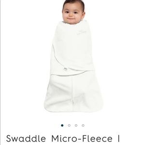 Halo sleep sack fleece swaddle